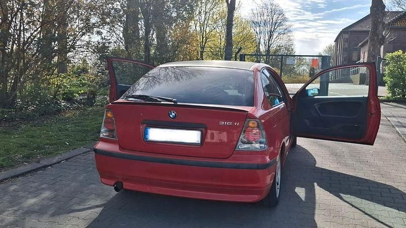 Gebraucht BMW 316 Performance 116 PS (85 kW) 2002 Limousine