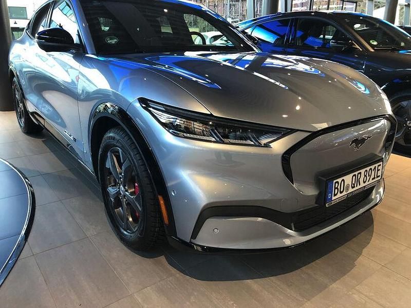 Gebraucht Ford Mustang Mach-E 275 kW (375 PS) 2022 Iced blue silver SUV