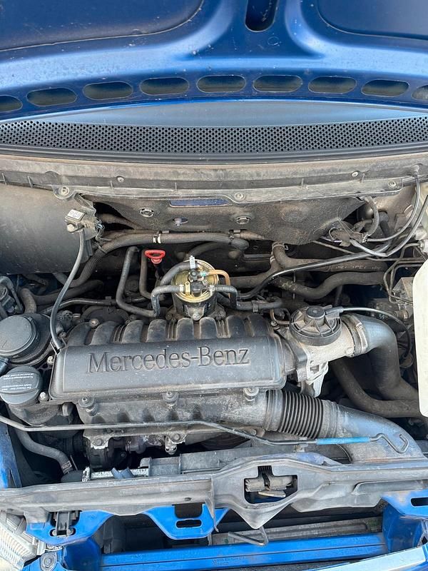 Gebraucht 2000 Mercedes A170 Kleinwagen | 300 € (Superpreis) - Bild 1/4