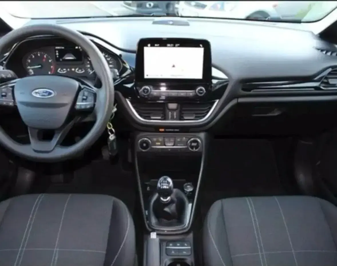 Usata Ford Fiesta Cool & Connect 101 CV (74 kW) 2019 Grigio Utilitaria