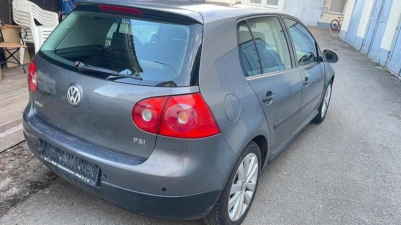 Gebraucht VW Golf V 75 PS (55 kW) 2004 Grau Kleinwagen