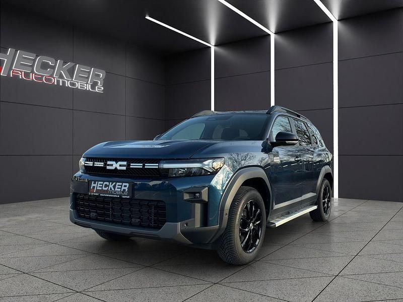 Gebraucht Dacia Bigster Journey 109 PS (80 kW) 2025 Bleu indigo blue SUV