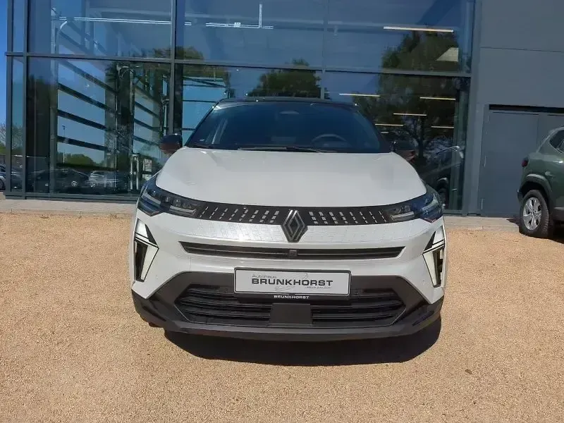 Neu Renault Captur Techno 140 PS (102 kW) 2026 Weiss SUV