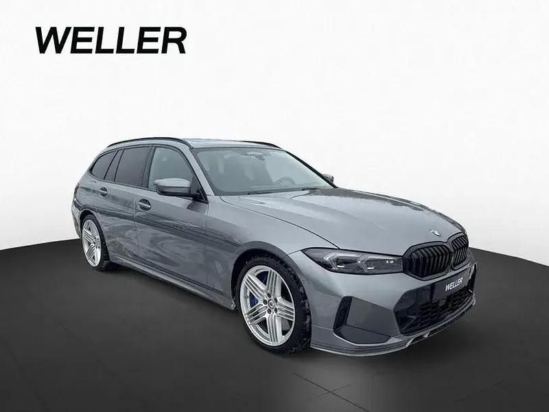 Gebraucht Alpina B3 495 PS (364 kW) 2024 Skyscraper grau (grau) Kombi