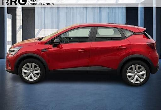 Gebraucht Renault Captur Evolution 140 PS (102 kW) 2023 Rot SUV