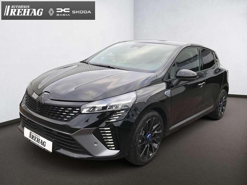 Gebraucht Renault Clio V Bose Edition 91 PS (66 kW) 2024 Schwarz Limousine