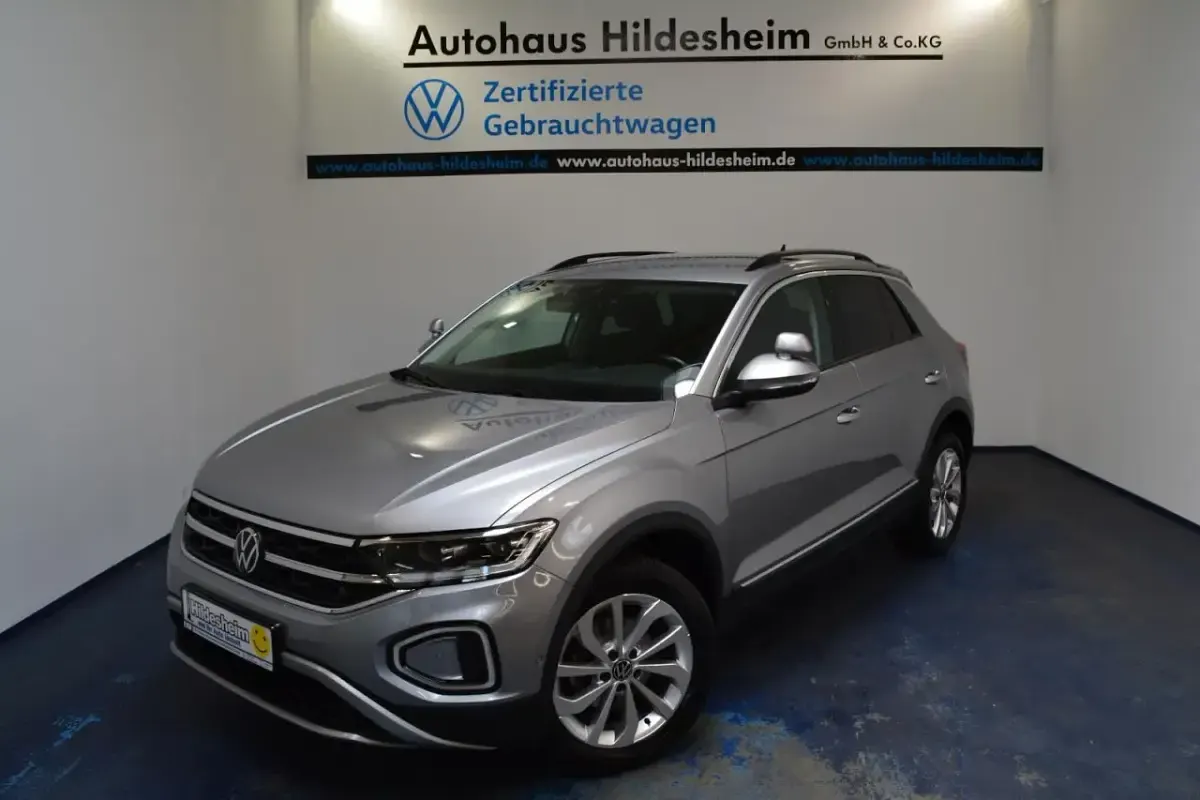 Gebraucht VW T-Roc Style 150 PS (110 kW) 2023 SUV