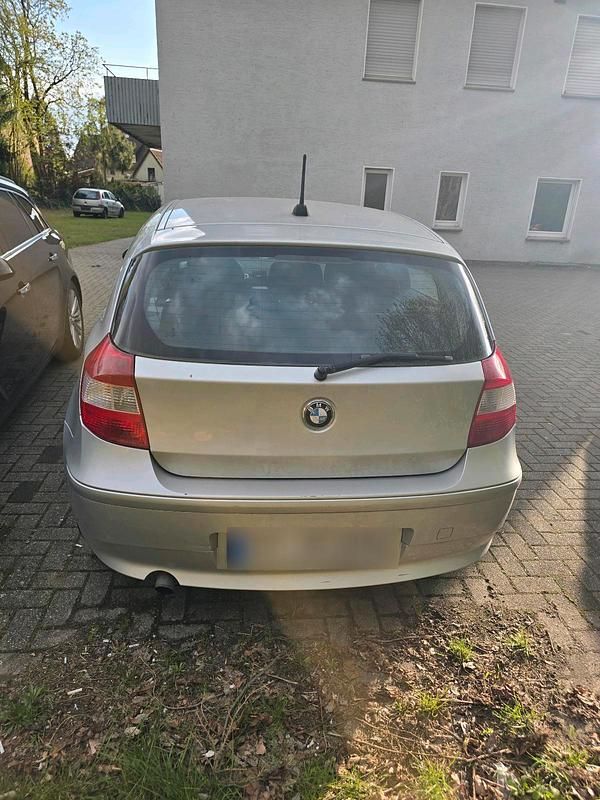 Gebraucht BMW 120 2006 Kleinwagen
