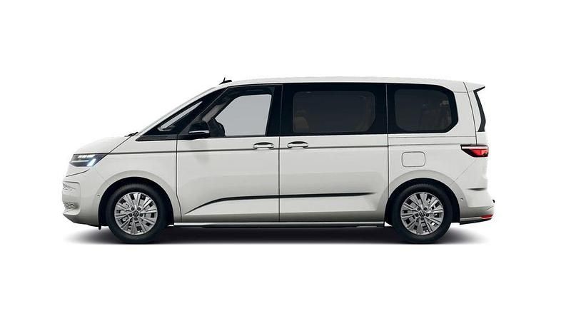 Second-hand VW Multivan Basis 150 CP (110 kW) 2024 Alb Monovolum