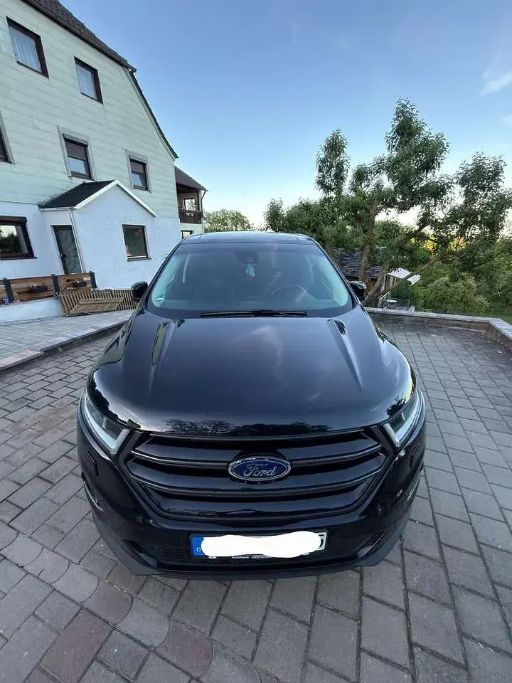 Gebraucht Ford Edge ST-Line 211 PS (155 kW) 2018 SUV