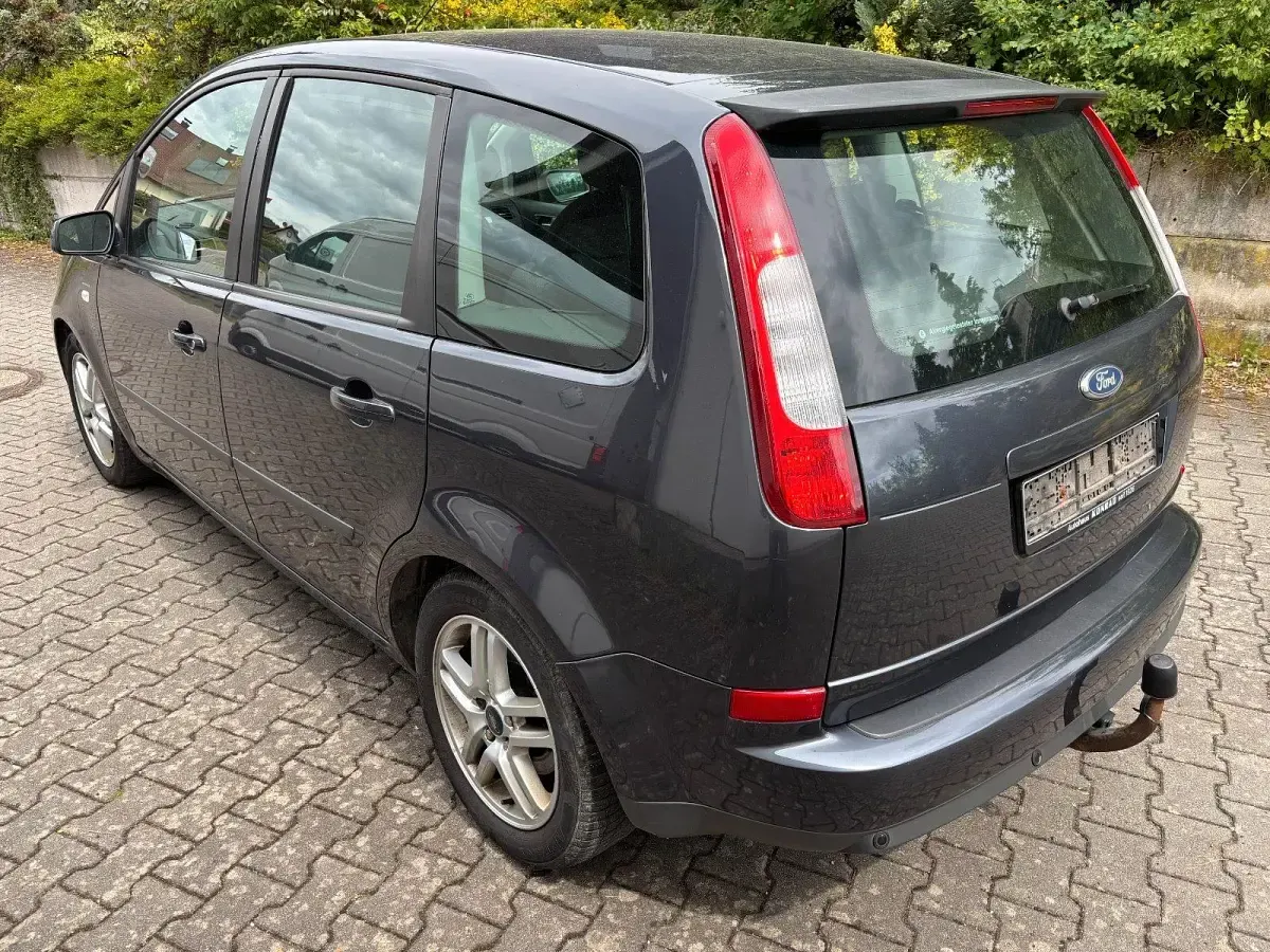 Gebraucht Ford C-MAX 146 PS (107 kW) 2006 Grau Van / Kleinbus
