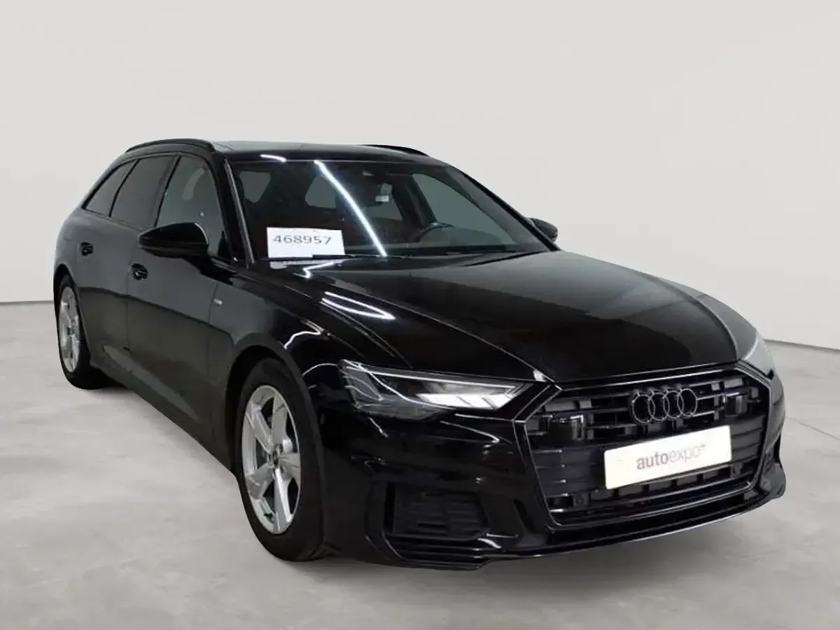 Brugt Audi A6 Sport 204 HK (150 kW) 2022 Stationcar