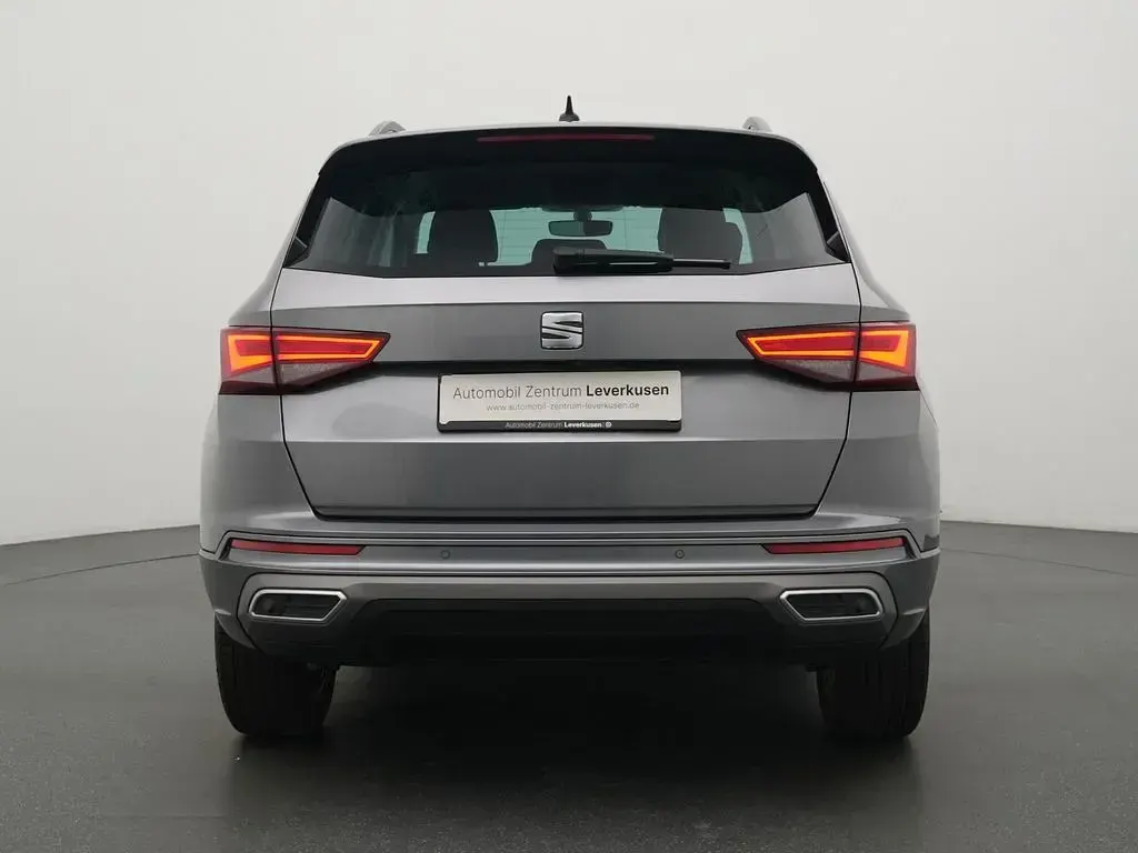 Używany Seat Ateca FR 150 KM (110 kW) 2023 Szary SUV