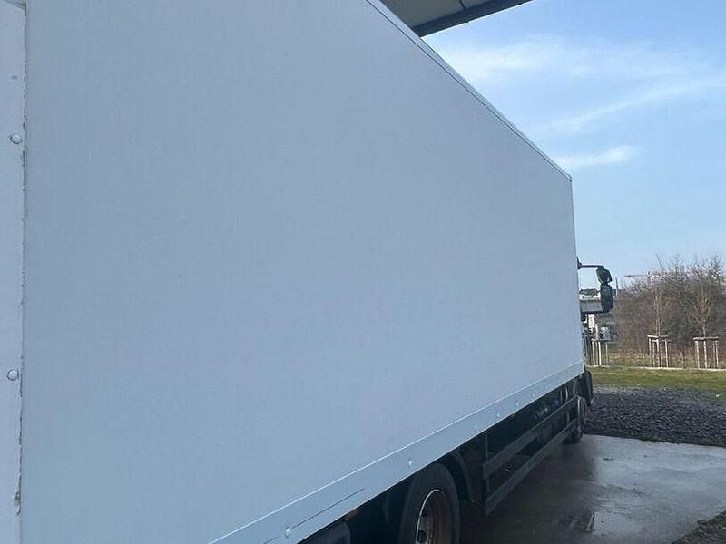 Gebraucht Iveco Massif 2007 Weiss