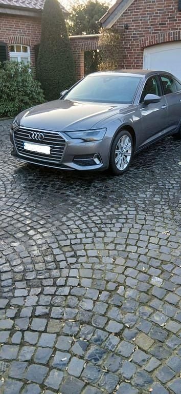 Gebraucht Audi A6 Design 231 PS (169 kW) 2019 Grau Limousine