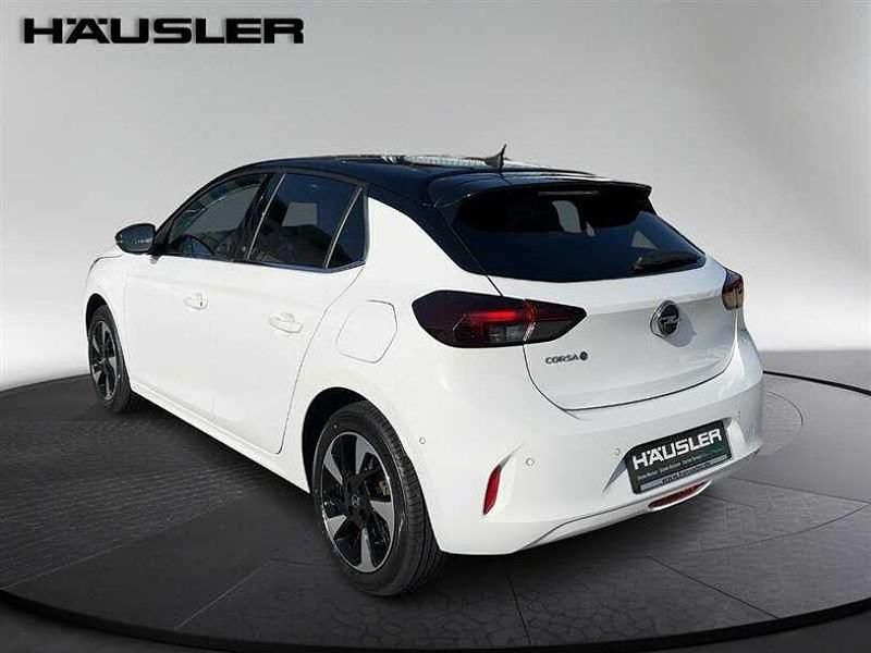 Gebraucht Opel Corsa-e Elegance 100 kW (136 PS) 2022 Weiß Kleinwagen