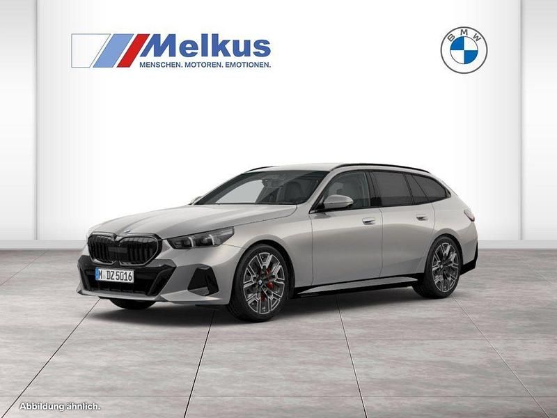 Grau Neu 2025 BMW 540 Performance Limousine | 80.990 € (Fairer Preis) - Bild 1/4