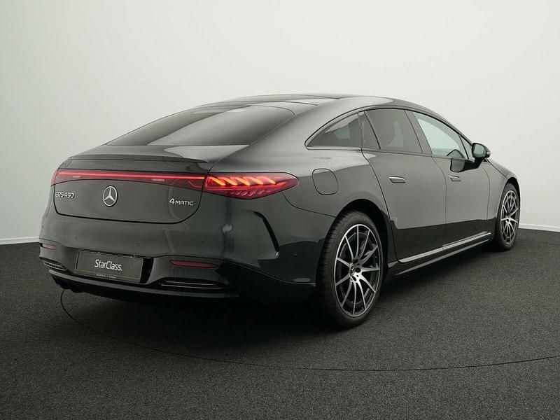 Neu Mercedes EQS450+ 264 kW (360 PS) 2025 Grau Limousine