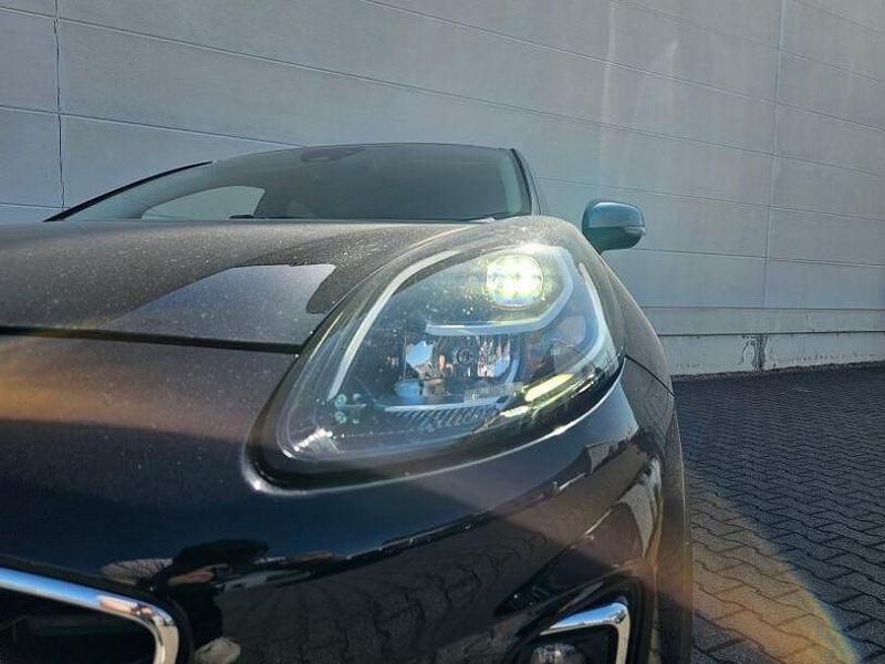 Gebraucht Ford Puma Titanium X 155 PS (114 kW) 2021 Schwarz SUV