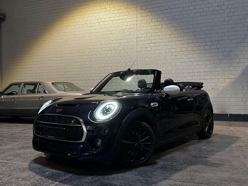 Usata Mini Cooper S Cabriolet Chili 192 CV (141 kW) 2019 Nero Cabrio