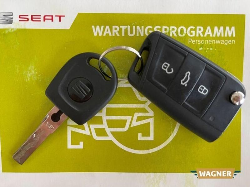 Gebraucht Seat Ibiza CONNECT 75 PS (55 kW) 2016 Blau Limousine