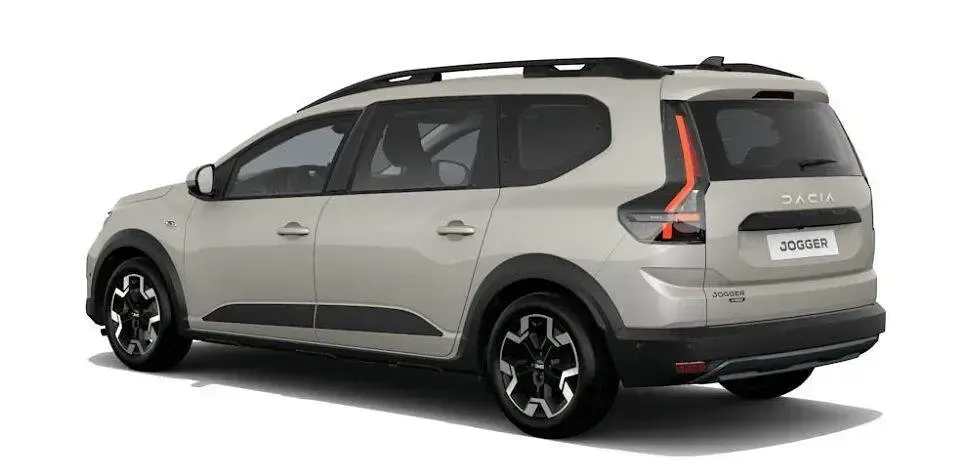 Neu Dacia Jogger Journey 158 PS (116 kW) 2026 Sandstone Van / Kleinbus