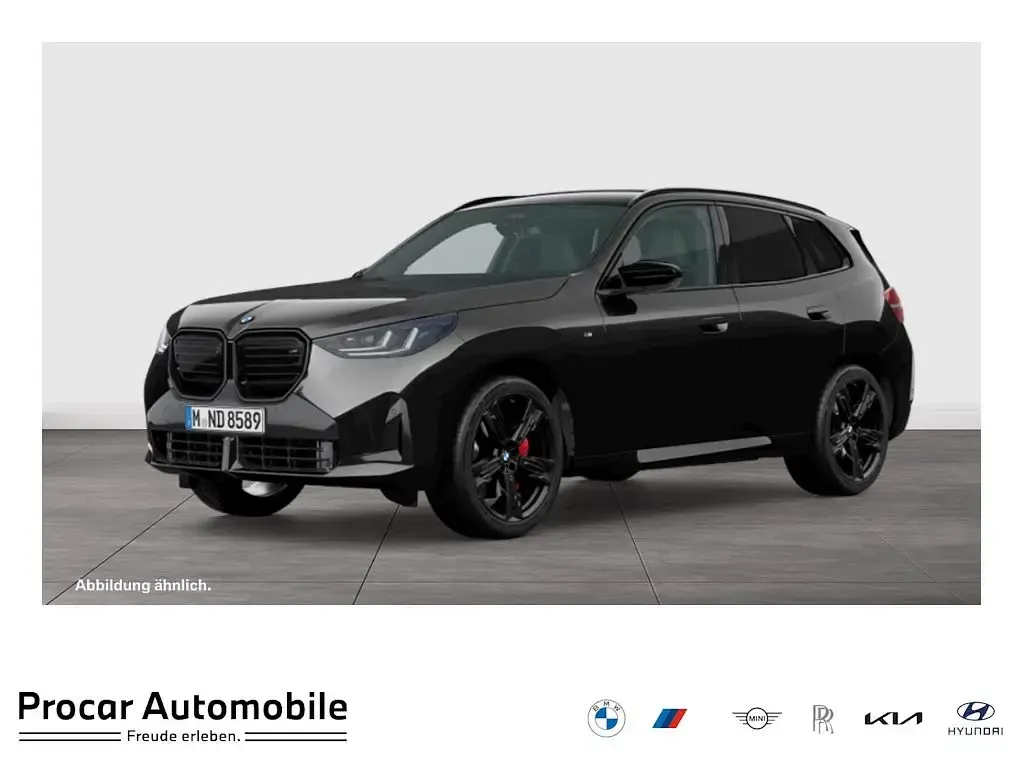 Gebraucht BMW X3 M Sport 381 PS (280 kW) 2025 SUV