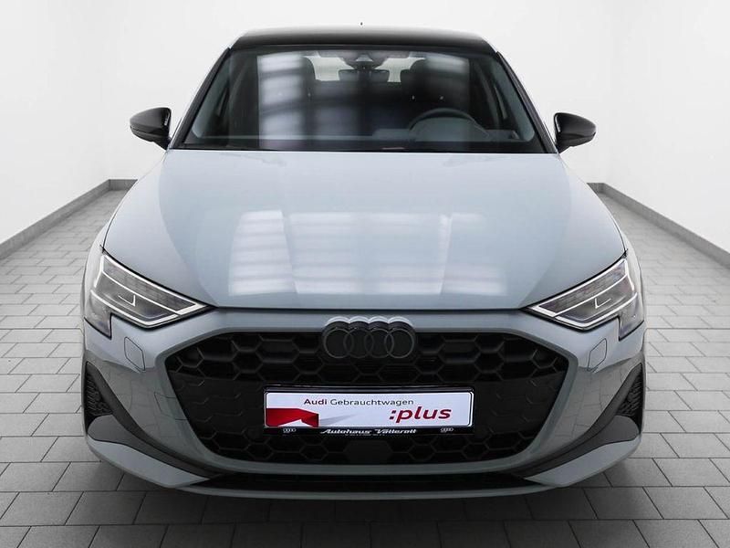 Gebraucht Audi A3 Advanced Plus 150 PS (110 kW) 2025 Grau Limousine