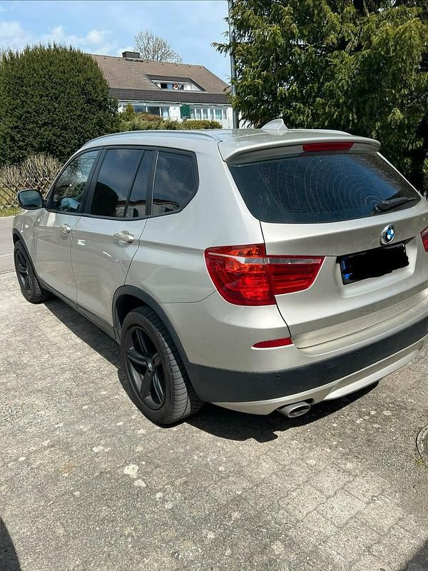 Gebraucht BMW X3 184 PS (135 kW) 2014 SUV
