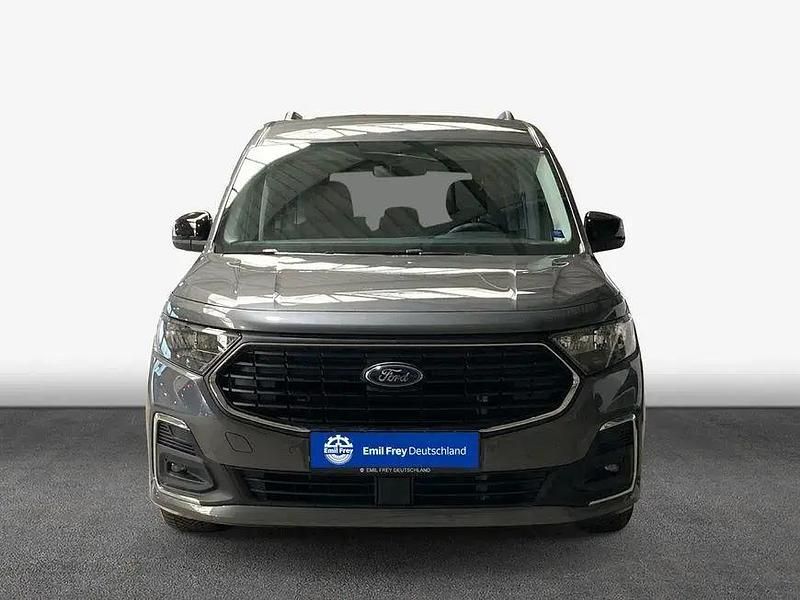 Gebraucht Ford Tourneo Titanium 122 PS (89 kW) 2025 Grau Kombi