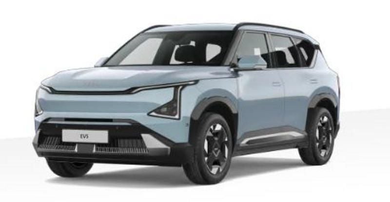 Neu Kia EV5 Air 160 kW (218 PS) 2026 Frostblau SUV