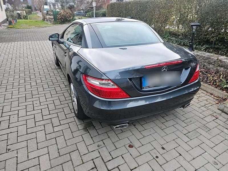 Gebraucht Mercedes 220 200 PS (147 kW) 2012 Silber Cabrio