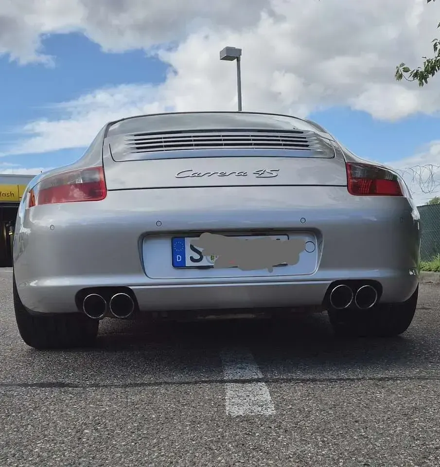 Gebraucht Porsche 911 Carrera 4S 355 PS (261 kW) 2006 Coupé