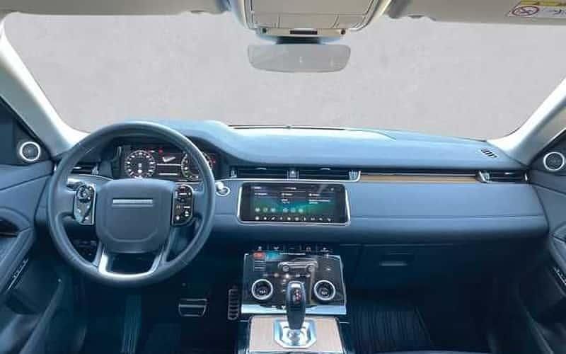 Gebraucht Land Rover Range Rover evoque SE Dynamic 309 PS (227 kW) 2020 Kaikoura stone SUV