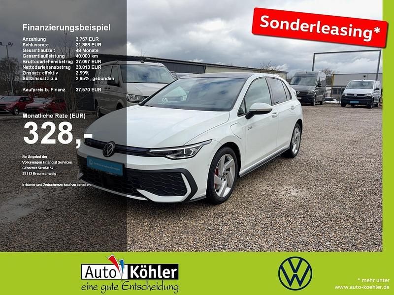 Gebraucht VW e-Golf GTE 2025 Pure white Kleinwagen