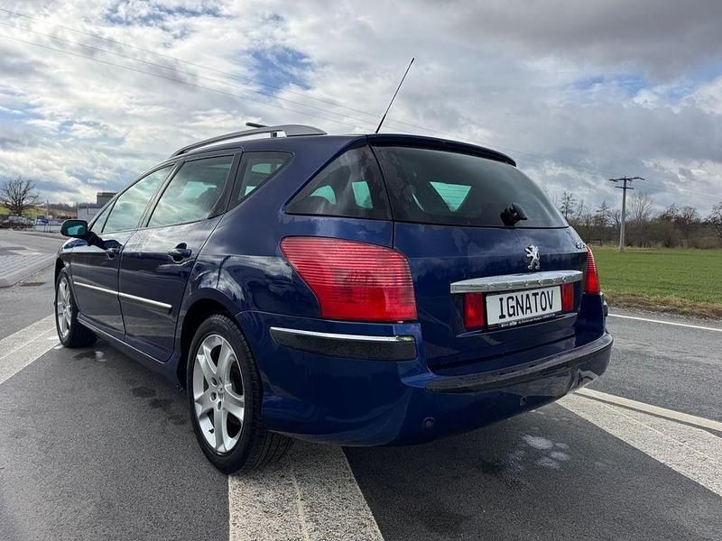 Gebraucht Peugeot 407 136 PS (100 kW) 2005 Kombi