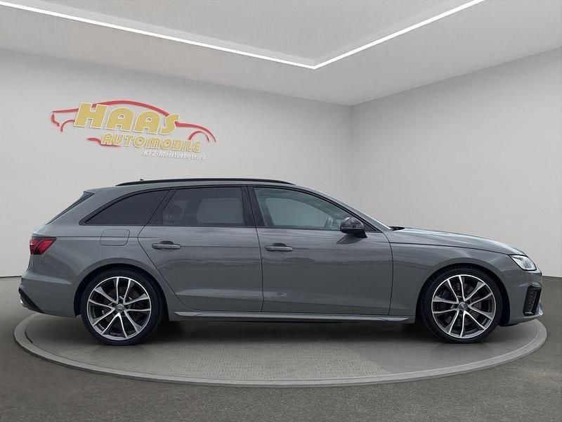 Gebraucht Audi S4 Sport 347 PS (255 kW) 2020 Quantumgrau Kombi