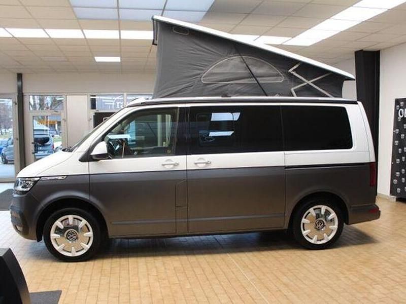 Gebraucht VW California Beach 150 PS (110 kW) 2020 Grau Van