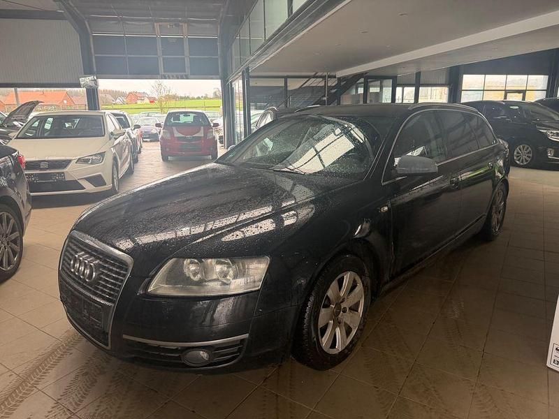 Usata Audi A6 Performance 179 CV (131 kW) 2006 Nero Station wagon