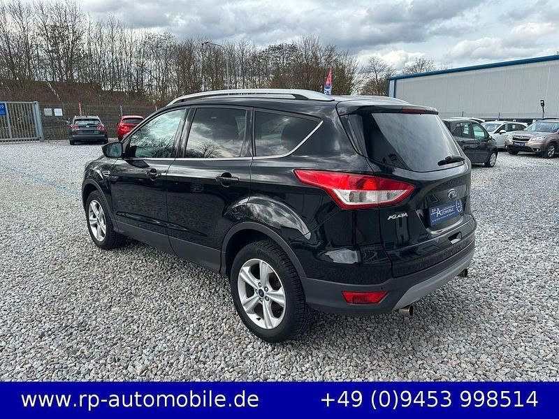 Gebraucht Ford Kuga SYNC Edition 150 PS (110 kW) 2017 Schwarz SUV