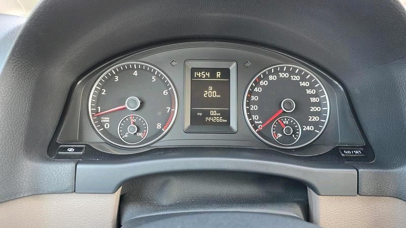 Gebraucht VW Golf VI 122 PS (89 kW) 2010 Grau Kleinwagen