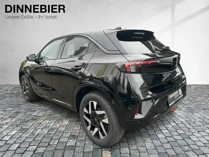 Neu Opel Mokka 145 PS (106 kW) 2025 Schwarz (metallic) SUV