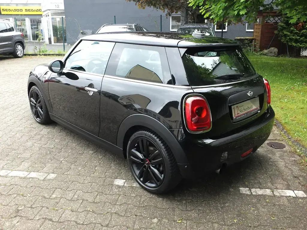 Occasion Mini ONE Salt 102 PK (75 kW) 2017 Zwart Hatchback