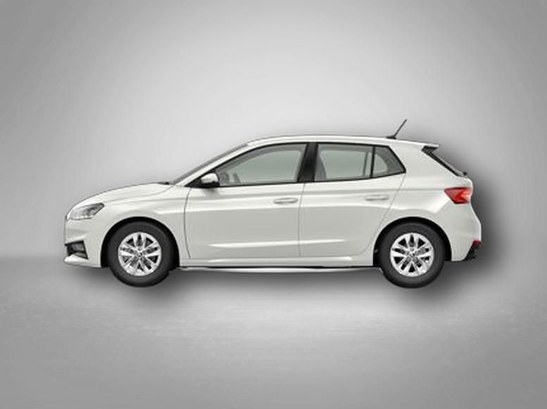 Neu Skoda Fabia Selection 116 PS (85 kW) 2026 Candy weiß Limousine