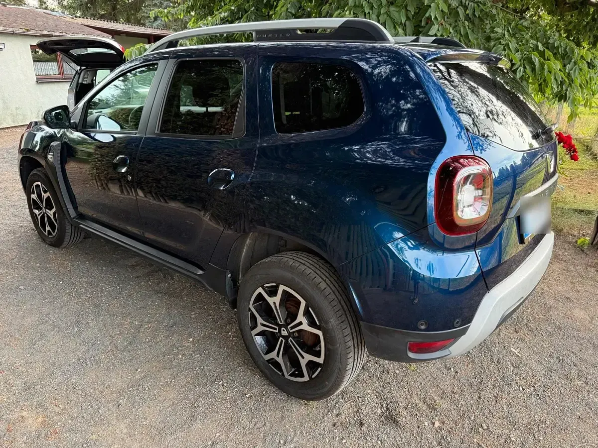 Gebraucht Dacia Duster 92 PS (67 kW) 2018 Blau SUV