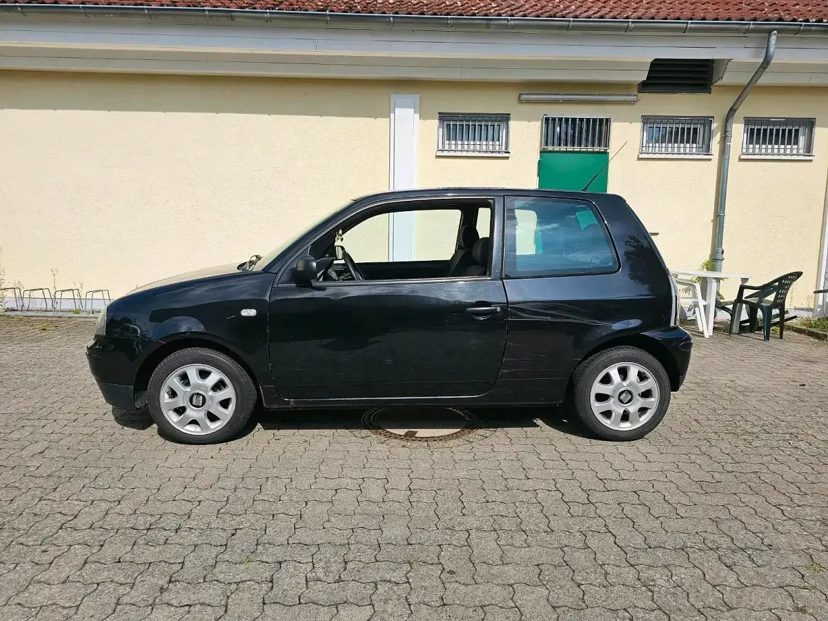 Gebraucht Seat Arosa 50 PS (36 kW) 2004 Kleinwagen