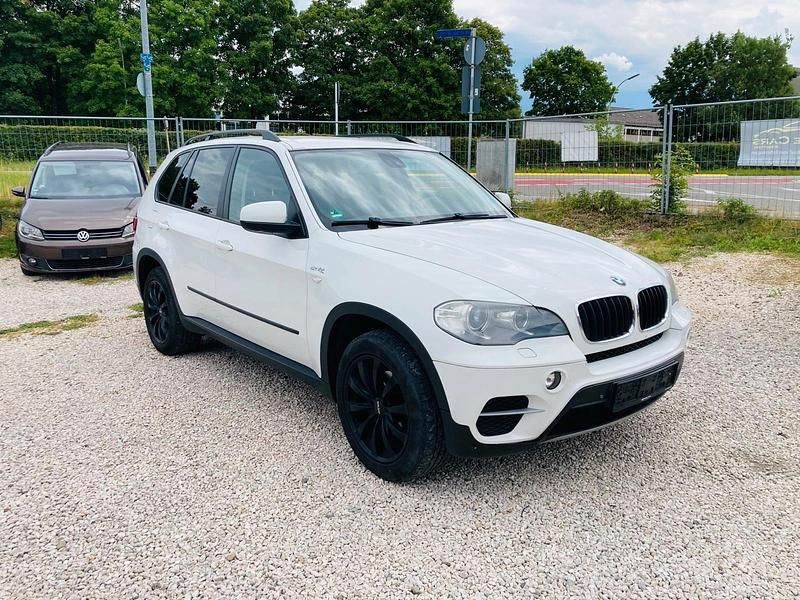 Gebraucht BMW X5 245 PS (180 kW) 2010 Weiß SUV