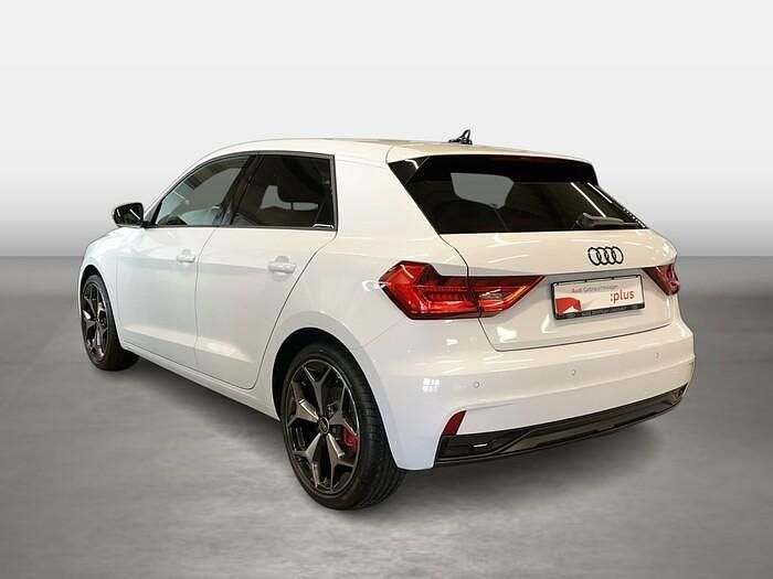Gebraucht Audi A1 Sportback Advanced Plus 150 PS (110 kW) 2025 Weiß Kleinwagen
