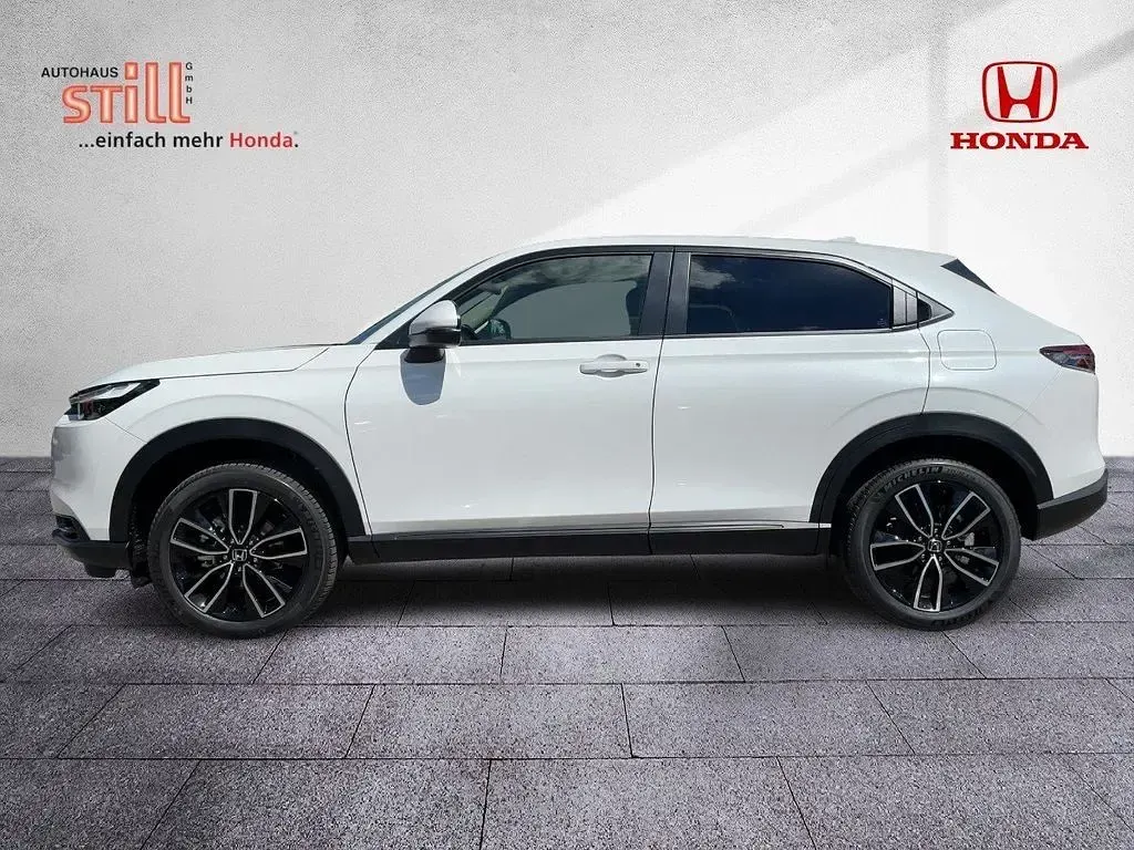Neu Honda HR-V Elegance 131 PS (96 kW) 2026 Weiß SUV