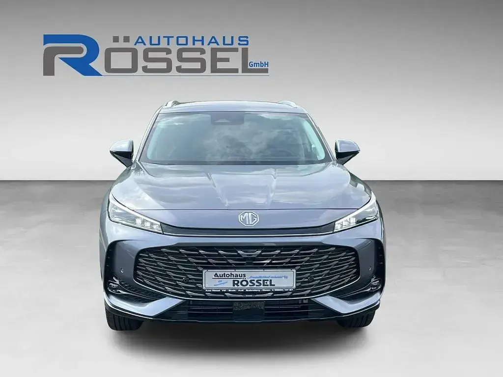 Neu MG HS Luxury 224 PS (164 kW) 2026 Grau SUV